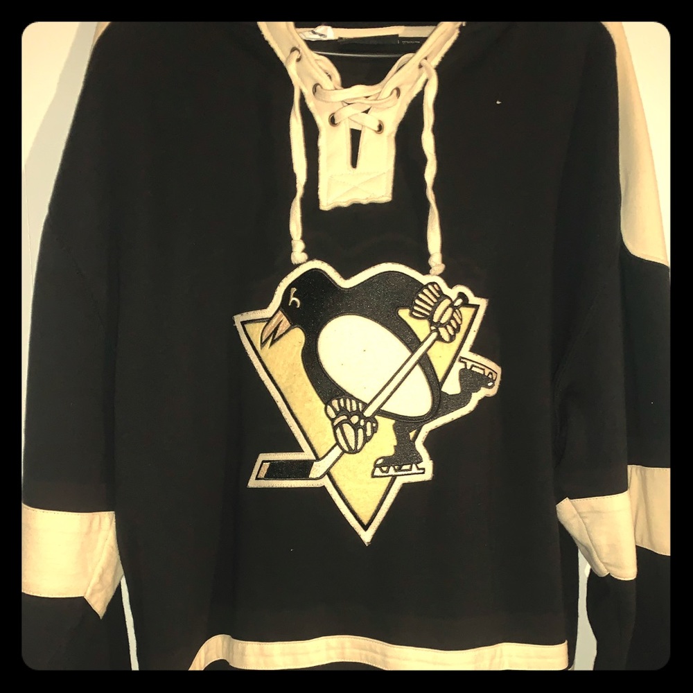 Pittsburgh Penguins Pull Over